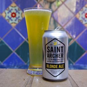 Saint Archer Blonde Ale Thumbnail
